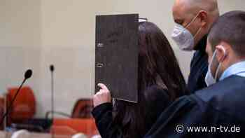 Verdurstetes jesidisches Mädchen: IS-Rückkehrerin muss 14 Jahre in Haft