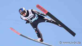 Ex-Bundestrainer schlägt Alarm: Deutschlands Skispringern droht das finnische Schicksal