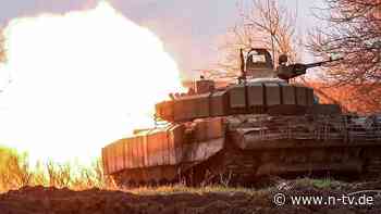 Anti-Putin-Kämpfer in Kosinka: Russland muss heftig um Grenzregion Belgorod kämpfen