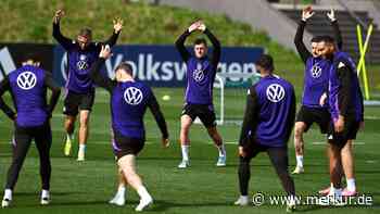 Nagelsmann kündigt an: EM-Training vor Fans in Jena