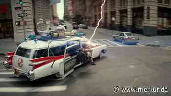 „Ghostbusters: Frozen Empire“ setzt den Kultfilm von 1984 fort: Es bleibt in der Familie