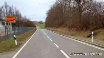 Ausbau der Kreisstraße zwischen Erisried und Dirlewang startet Anfang April