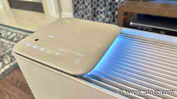 This smart air purifier effectively replaced allergy medicine for me, and it's $120 off right now