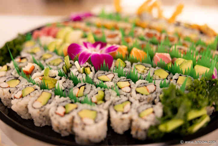 Sushi-Zen is an Arlington staple for a reason!