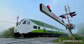 GO train service disruption to impact Toronto sports fans this weekend