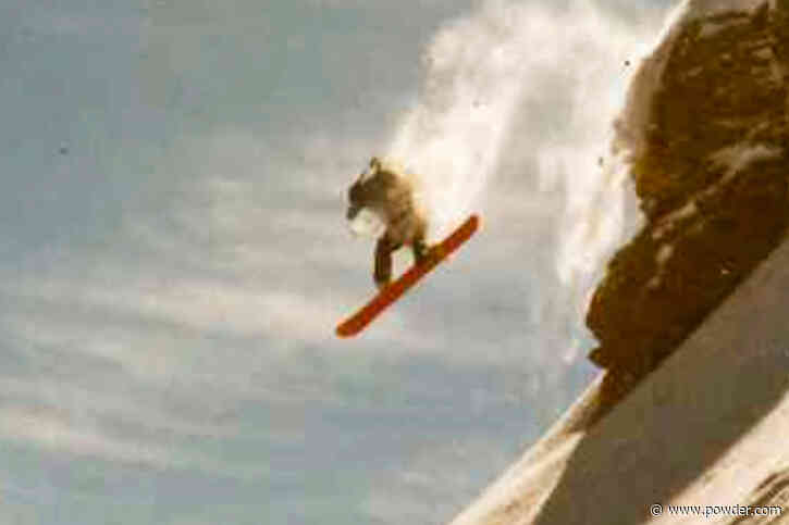 Snowboarders Celebrate 16 Years Since The 'Free Taos' Movement