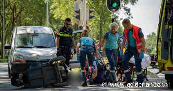 Verkeerslicht al bijna vijf seconden rood toen Huissense (75) scootmobielster in Zevenaar dodelijk aanreed