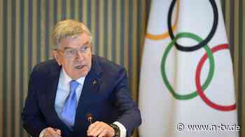 Aggressive Attacken auf Bach: Zwischen dem IOC und Russland wird es richtig schmutzig