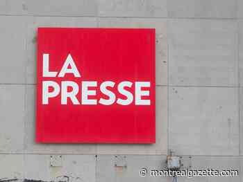 La Presse apologizes after cartoon is denounced as antisemitic