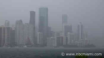 Heavy rain expected ahead of busy weekend in South Florida. See what the models say