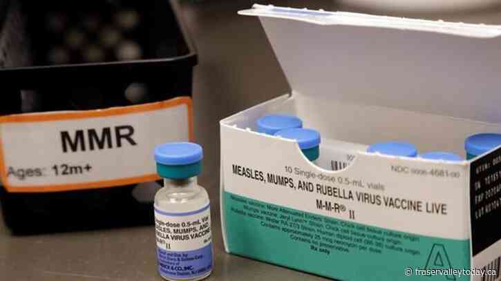 Montreal public health optimistic that measles outbreak can be brought under control