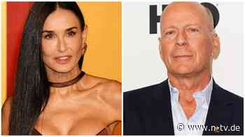 Geburtstagsgruß der Ex-Frau: Viel Liebe für demenzkranken Bruce Willis