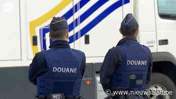 Nieuwe zware wapens moeten douane beter beschermen tegen drugscriminelen