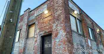 Downtown Hamilton drop-in hopes to stay where it is despite its Vine Street home up for sale