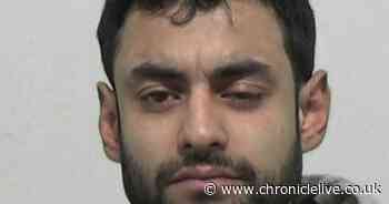 Wanted Sunderland burglar avoided arrest for nearly two years despite working as bailiff in home city