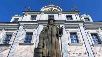 Jahrhundertealte Geschichte: Das älteste Gymnasium Deutschlands steht in Nürnberg
