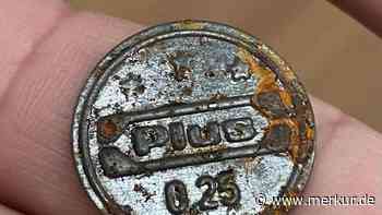 „Wer kennt das hier noch?“ Alte Münze löst Nostalgie-Welle aus