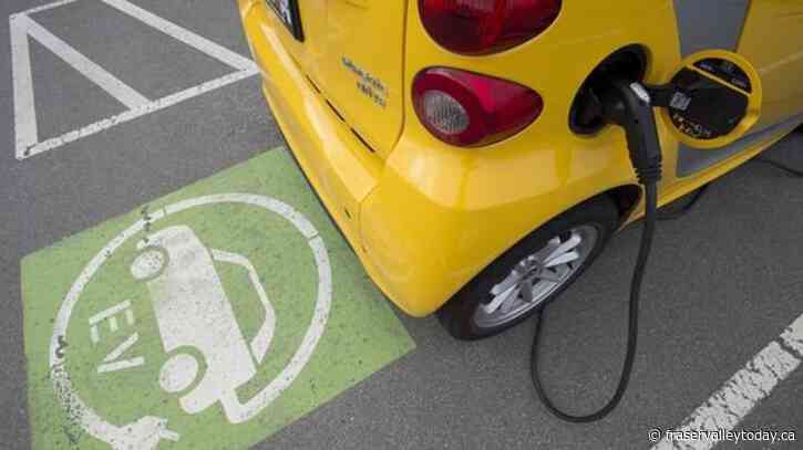 B.C. to add 500 public electric vehicle charging stations to fill gaps in network