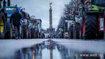 So sieht das Friedensangebot an die Bauern aus