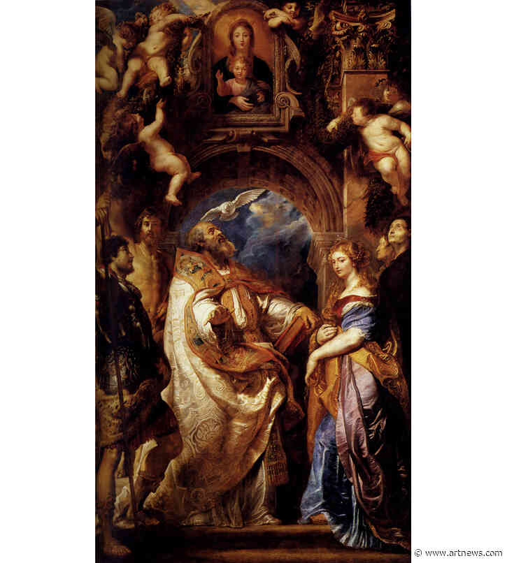 Three Contested Rubens Paintings Must Remain in the Courtauld, UK Advisory Panel Rules