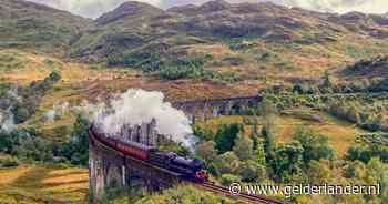 Wereldberoemde Harry Potter-trein in Schotland stilgelegd