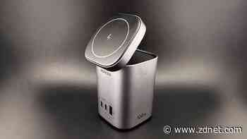 My favorite MagSafe charging station for Apple devices is $60 off right now