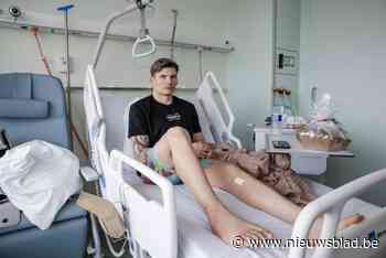 Herentalse motorcrosser Brent Van Doninck na Argentijnse hel terug in België: “Ik ben behandeld door een sadist, een beul”