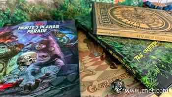 Dungeons & Dragons Is 50 Years Old -- and Innovating at a Breathtaking Pace     - CNET