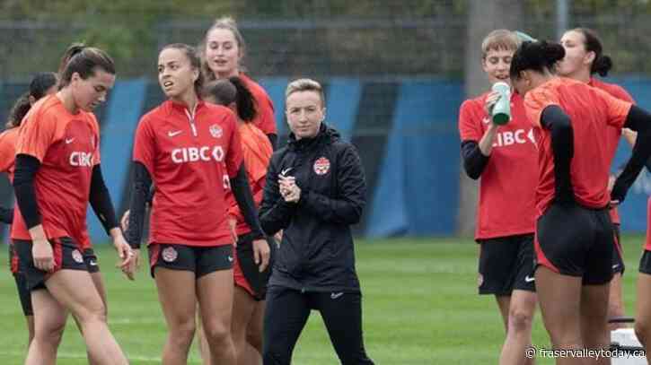 Olympic champion Canada drawn with France, Colombia and New Zealand at Paris Games