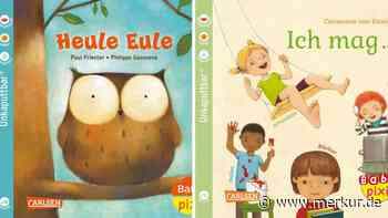 Gefahr im Kinderzimmer: Zwei Pixi-Bücher wegen schädlicher Chemikalie zurückgerufen