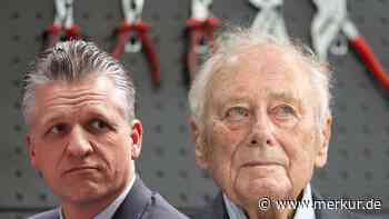 „Schraubenkönig“ rät von AfD-Wahl ab: Union applaudiert – mit einem „Aber“ für mögliche Nachahmer