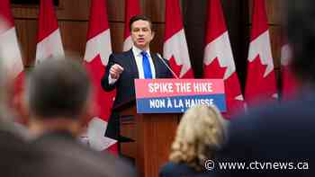 PM rebuffs Poilievre's carbon tax non-confidence threat, setting stage for Thursday vote