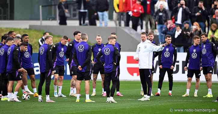 Bericht: DFB will mit Nagelsmann noch vor EM verlängern