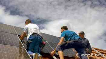 Finanzminister gegen EU-Plan: Lindner lehnt weitere Subventionen für Solarbranche ab