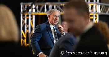 Gov. Greg Abbott says Texas is two House votes away from passing school vouchers