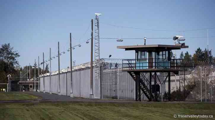 ‘Serious errors’ by prison officials who knew about a 4-year water leak at Abbotsford prison: report