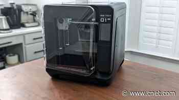 This New 3D Printer Can Handle Exotic Filaments, and You Can Save $140 on It Right Now     - CNET