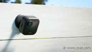 Blink's Outdoor 4 Cam Makes Installation Effortless – And It's $35 Off On Amazon     - CNET