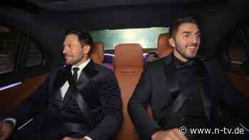 Chaos im "Bachelors"-Finale: Der große Rosentausch