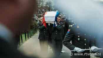 Waardig en onvergetelijk afscheid van omgekomen militair 43 Gemechaniseerde Brigade uit Havelte