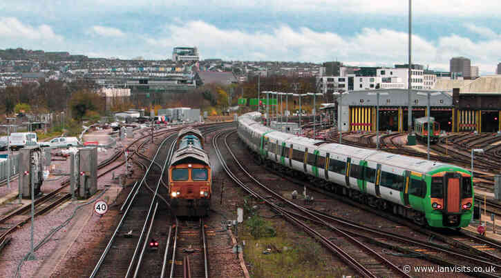 Another weekend of strikes on the National Rail network