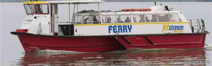 Tilbury to Gravesend ferry service closing at the end of March