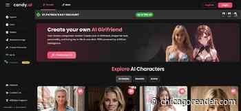 6 Best AI Girlfriend Apps