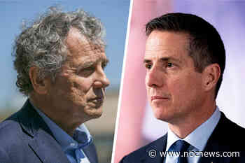 Sherrod Brown and Bernie Moreno rush to define each other as Ohio's Senate race shifts to the general election