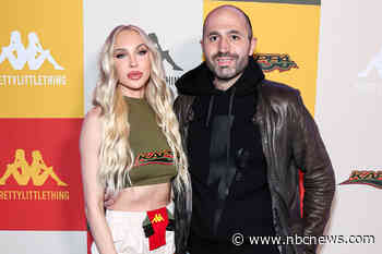 Husband of Christine Quinn, former 'Selling Sunset' star, arrested after alleged assault with deadly weapon