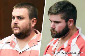 2 former Mississippi 'Goon Squad' deputies sentenced to prison in torture and abuse of Black men