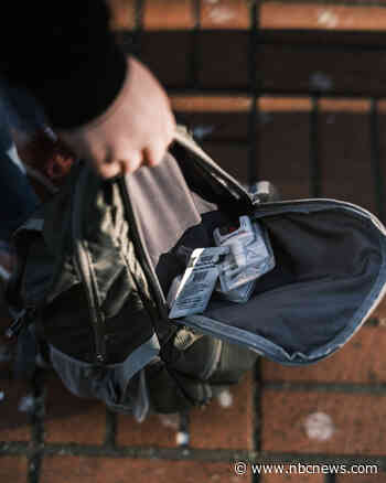 Progressive California and Oregon revive the war on drugs amid fentanyl crisis