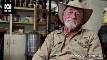 Russell Calder was so ill he couldn't speak, then he discovered the power of worms