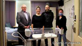 Muskoka family honoured their son's life by raising $33,014 to support childhood cancer