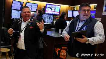 Zinssenkungen kommen: US-Anleger erleichtert über Fed-Aussagen